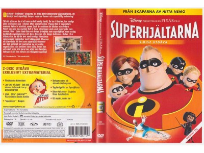 Superhjältarna